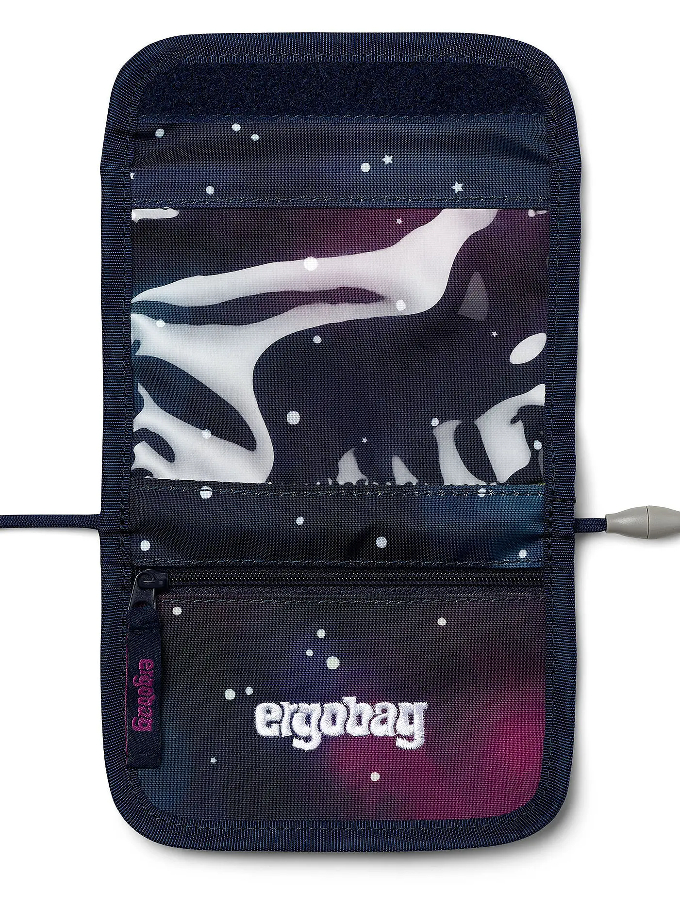 ERGOBAG | Brustbeutel Bärlaxy | 